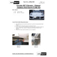 Porsche Boxster 987.2 Manual - Front Grille Set